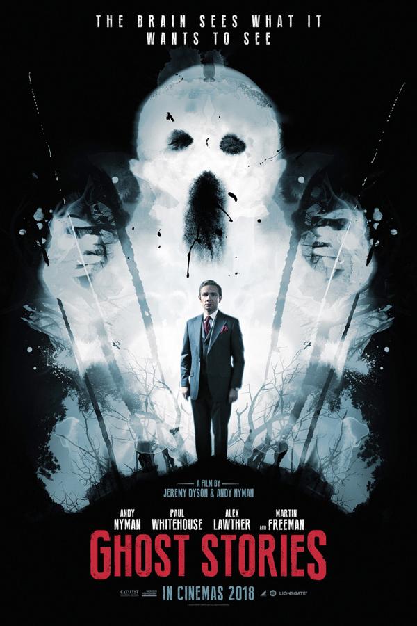 Фильм Истории призраков (2017) смотреть онлайн